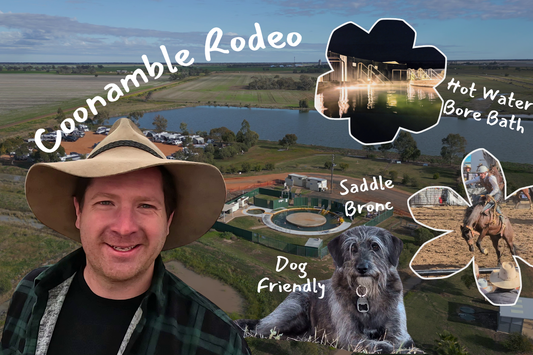 4WD Road Trip: Coonamble Rodeo and Burren Junction’s Hot Bore Bath