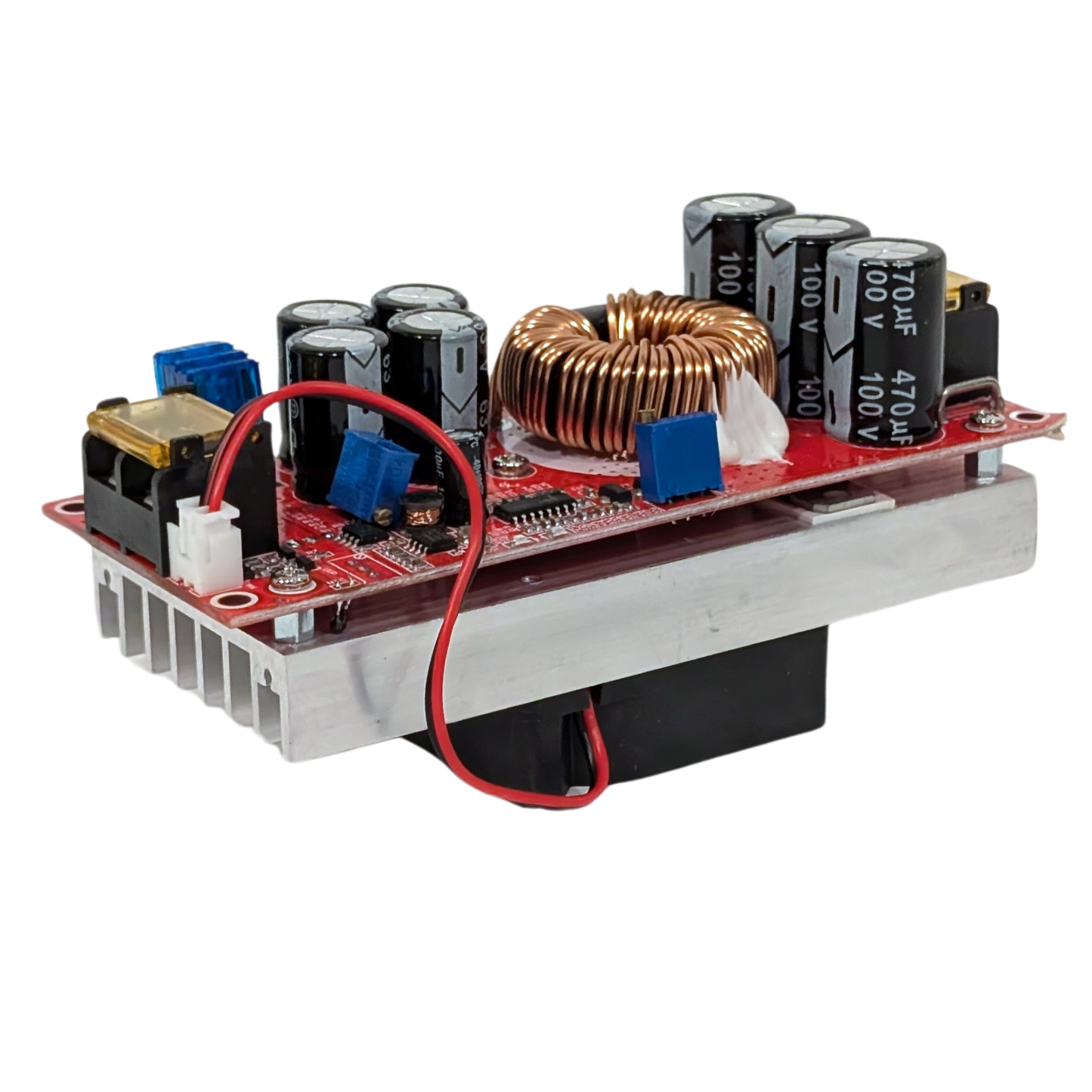 12 to 48v step up converter (1200w/20amp) for Starlink