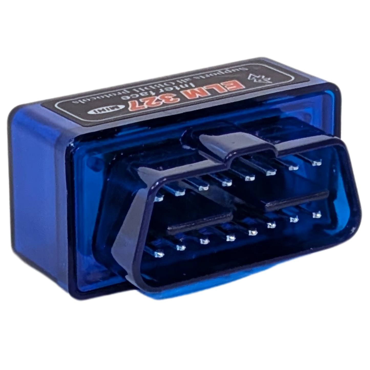 ELM327 OBDII Scan Tool Mobile Bluetooth Interface