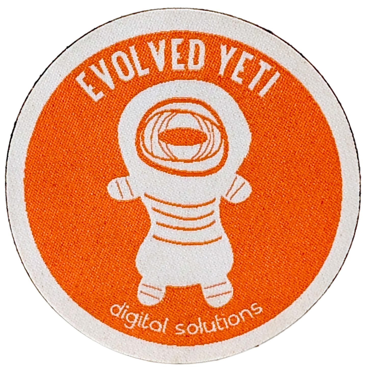 Evolved Yeti 4WD Velcro Patch (1st gen)