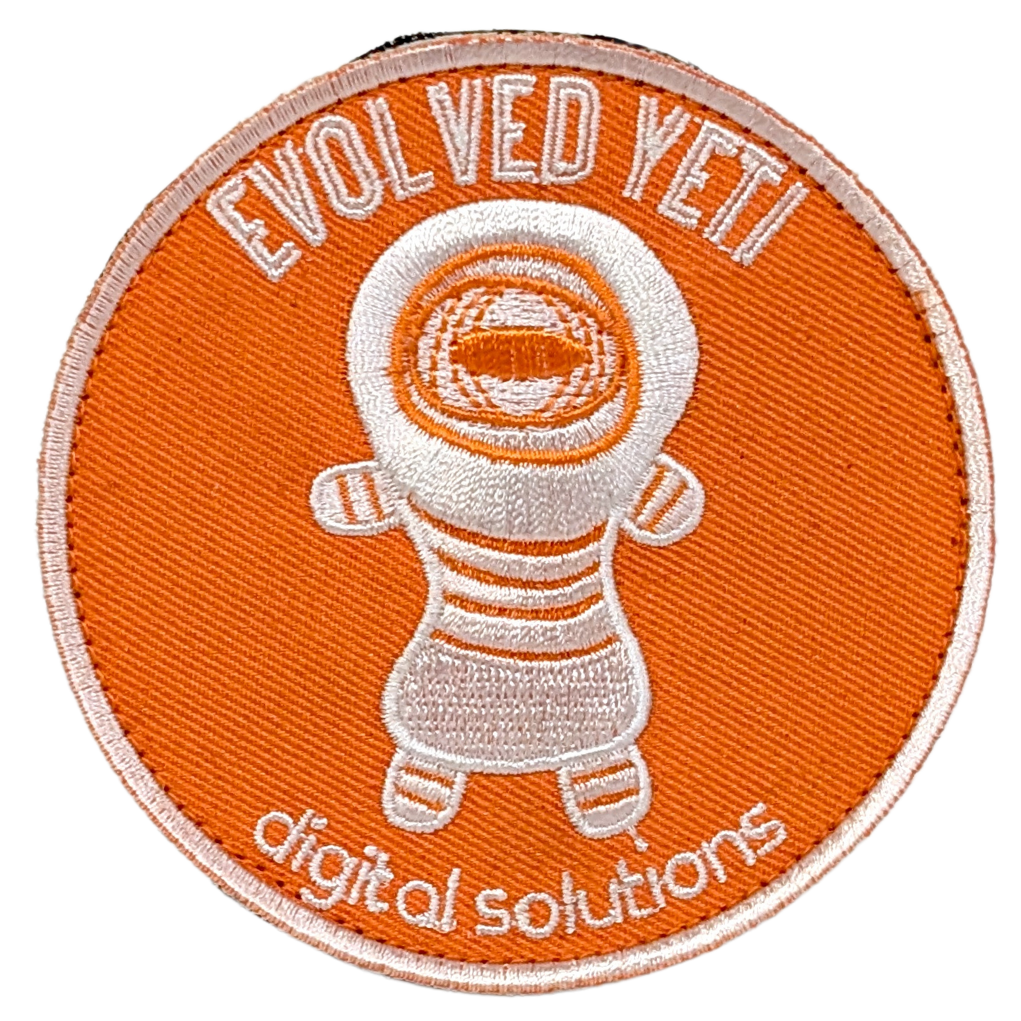 Evolved Yeti 4WD Velcro Patch (Gen 2)