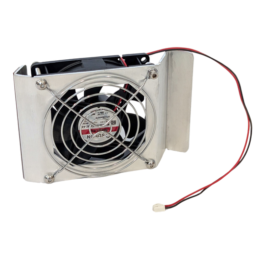 Bushmans & Kings Upright Fridge Fan mod