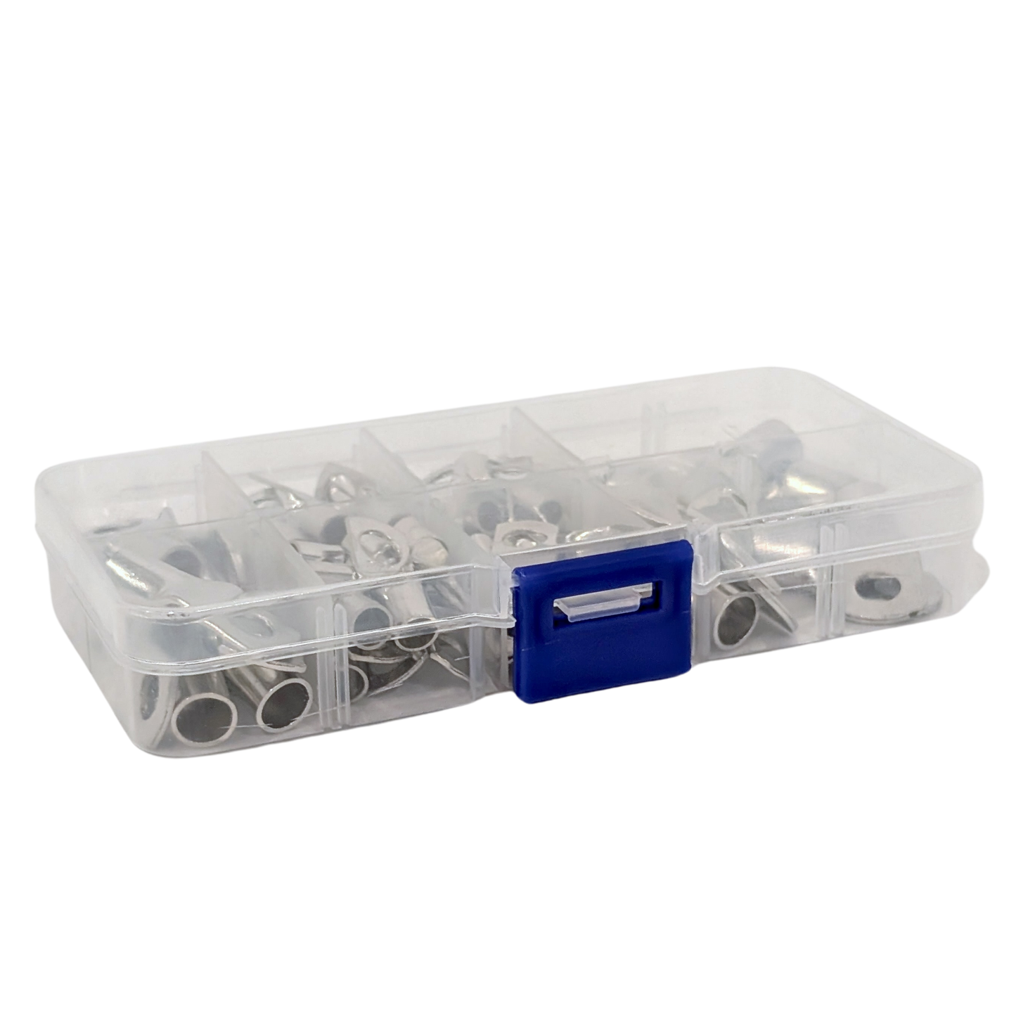 60 piece ring terminal lug kit