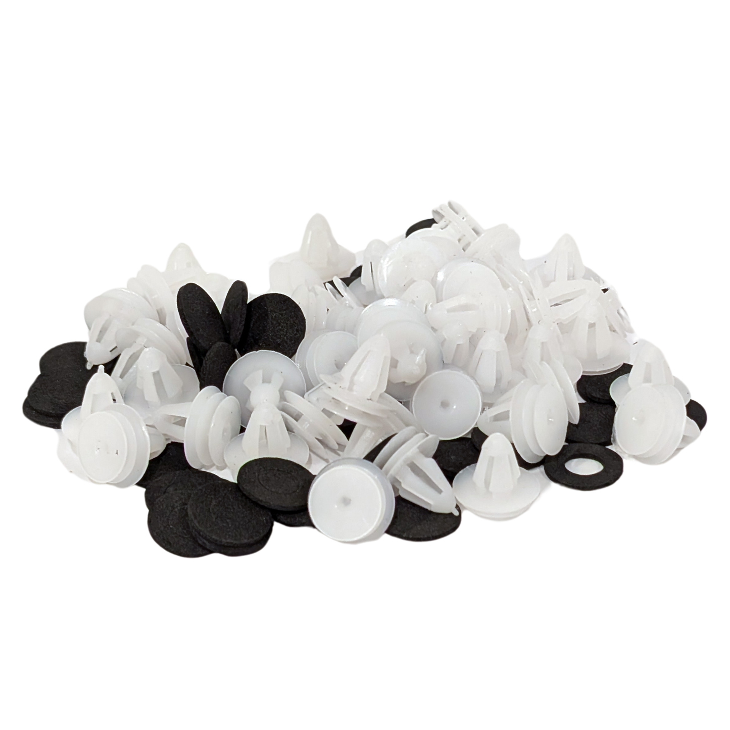 VW Amarok Door Trim Clips - 25 pack
