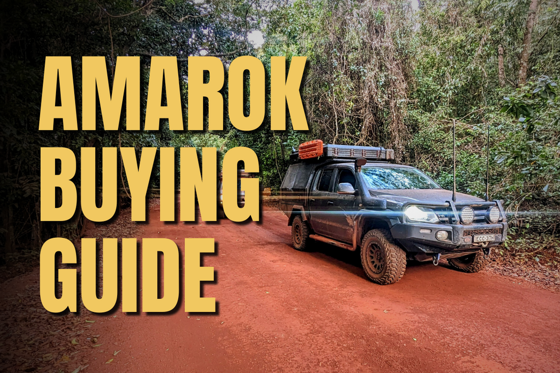 Ultimate Guide to Buying a Used VW Amarok: Gen 1 4-Cyl & V6 Common Faults Revealed!
