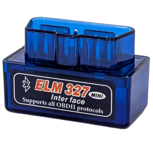 ELM327 OBDII Scan Tool Mobile Bluetooth Interface