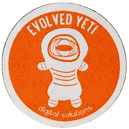Evolved Yeti 4WD Velcro Patch (1st gen)